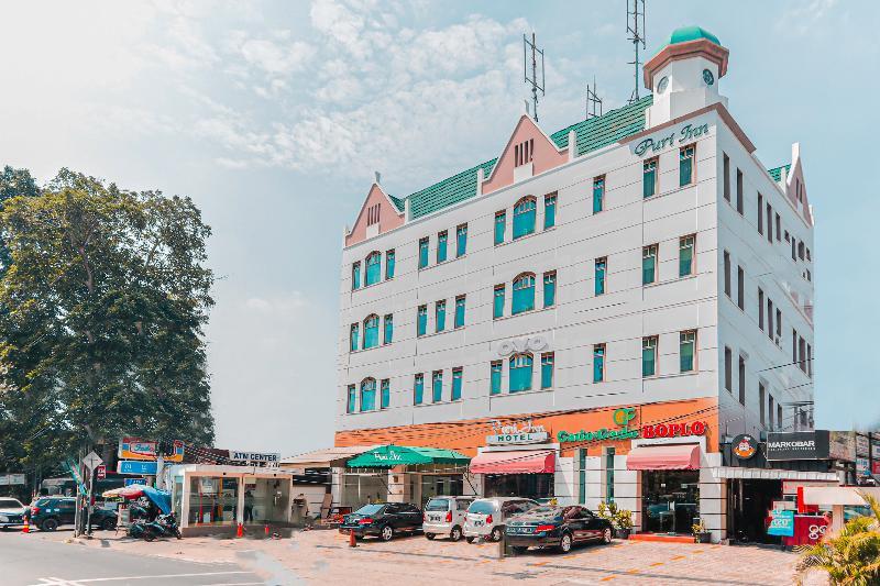 Puri Inn Jakarta Luaran gambar